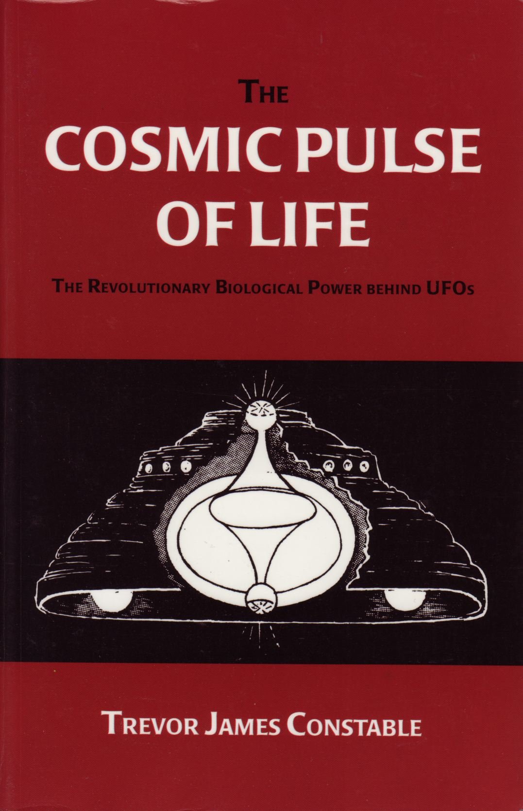 The Cosmic Pulse of Life: The Revolutionary Biological Power behind UFOs
