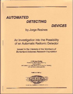 Automated Detecting Devices