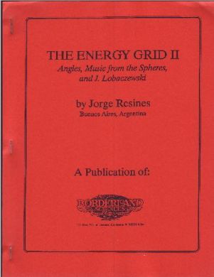 The Energy Grid, II