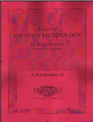 Assorted Ideas on Technology