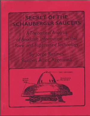 Secret of the Schauberger Saucers