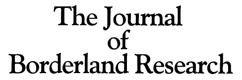 The Journal of Borderland Research