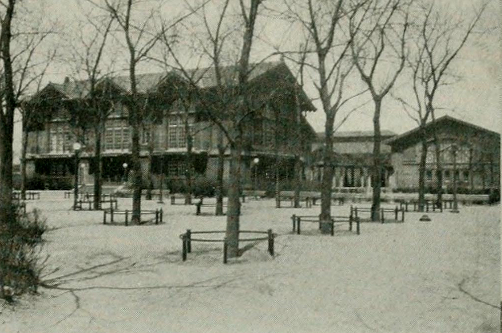 Chicago Park District, Fuller Park (c. 1936)