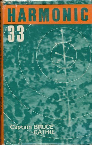 Cover of Bruce Cathie's Harmonic 33 (Reed, 1968).