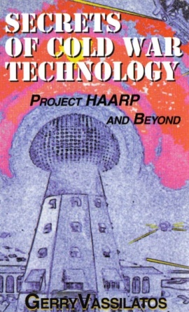 Secrets of Cold War Technology, cover