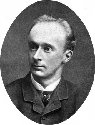 Portrait of William Juvenal Colville, aged 26.
