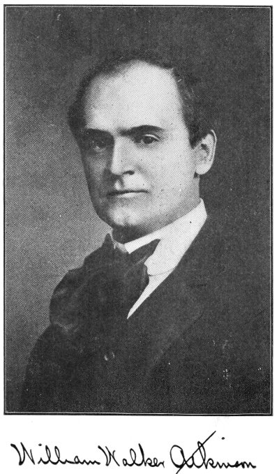 Photo portrait of William Walker Atkinson